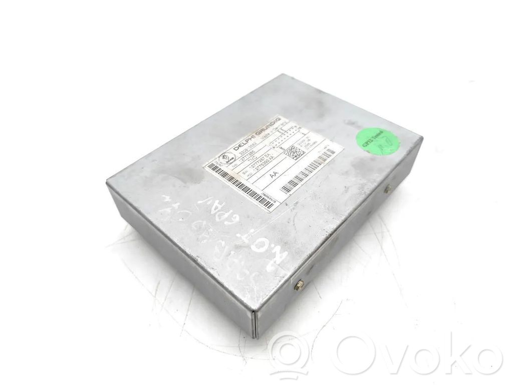 Saab 9-3 Ver2 Aerial antenna amplifier 