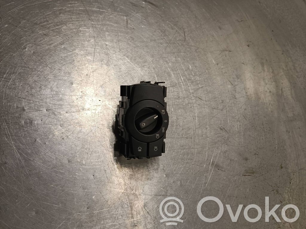 BMW X1 E84 Light switch 