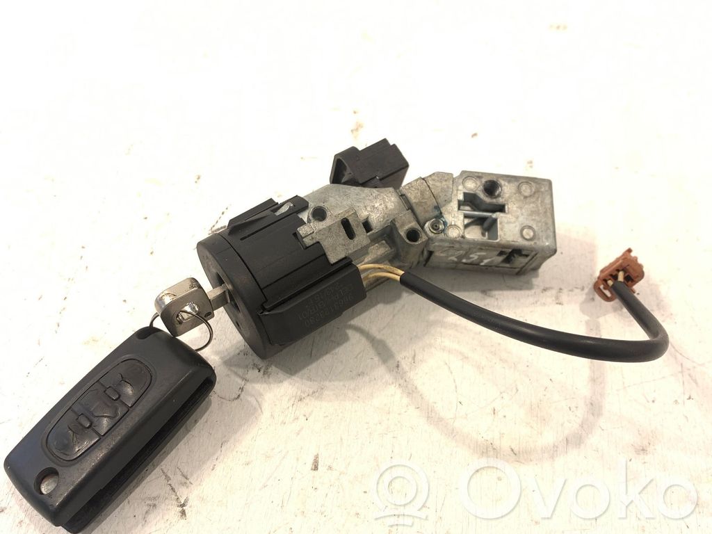 Peugeot Partner Ignition lock 