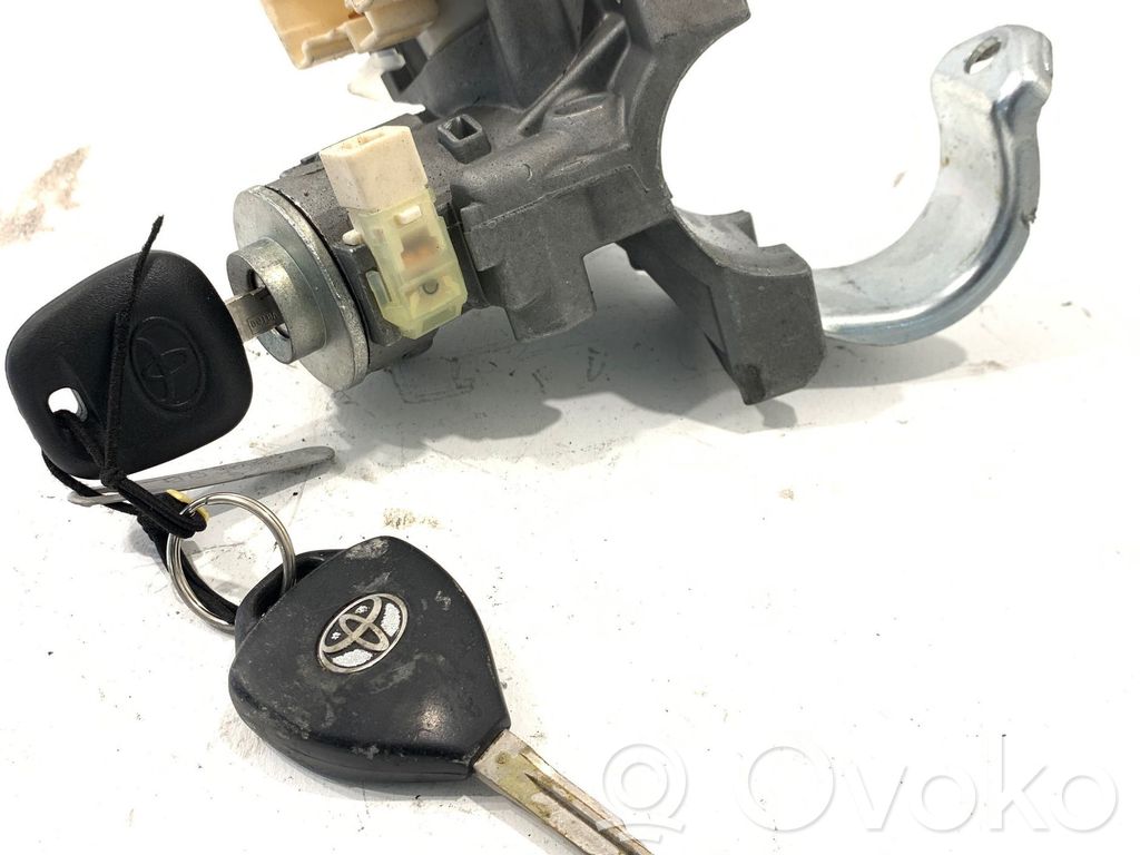Toyota Auris 150 Ignition lock 