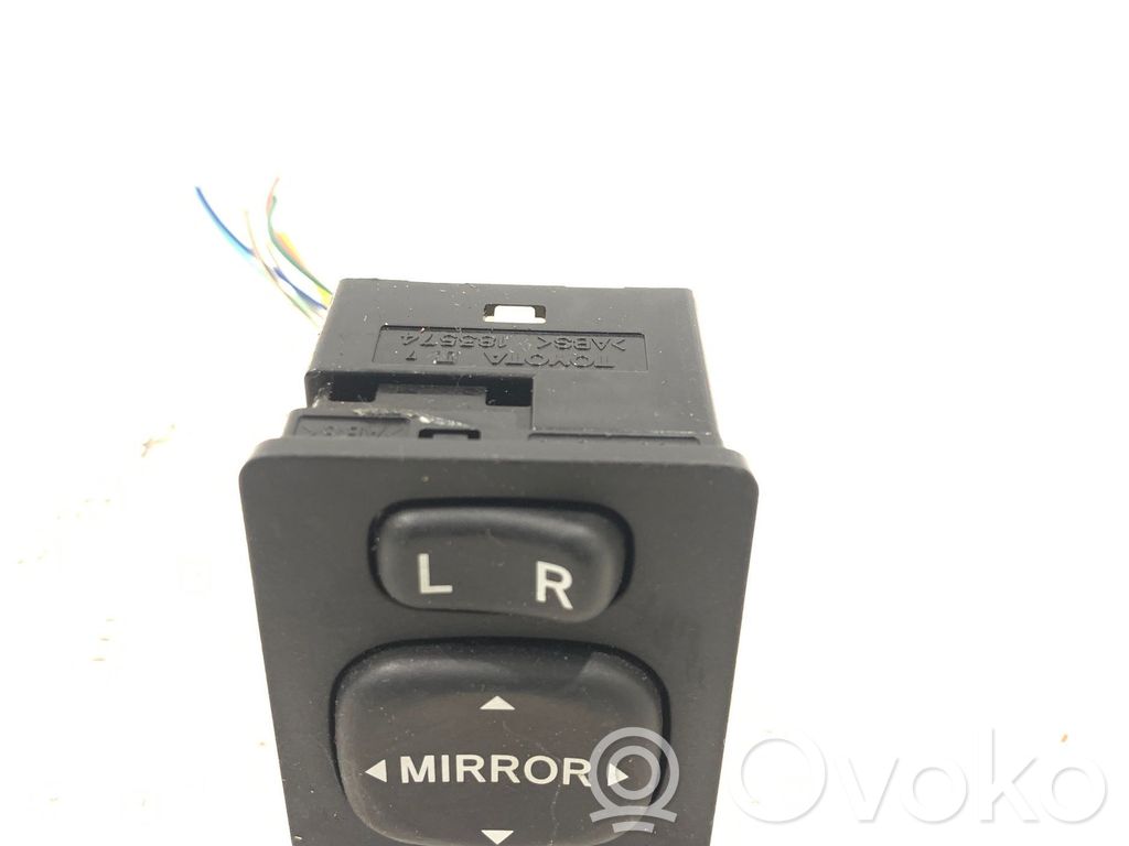 Toyota Auris 150 Wing mirror switch 