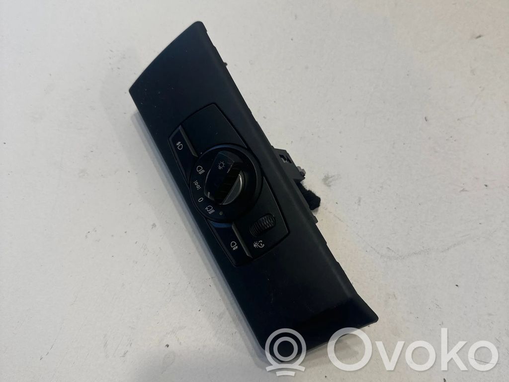 BMW 5 E60 E61 Lukturu slēdzis 