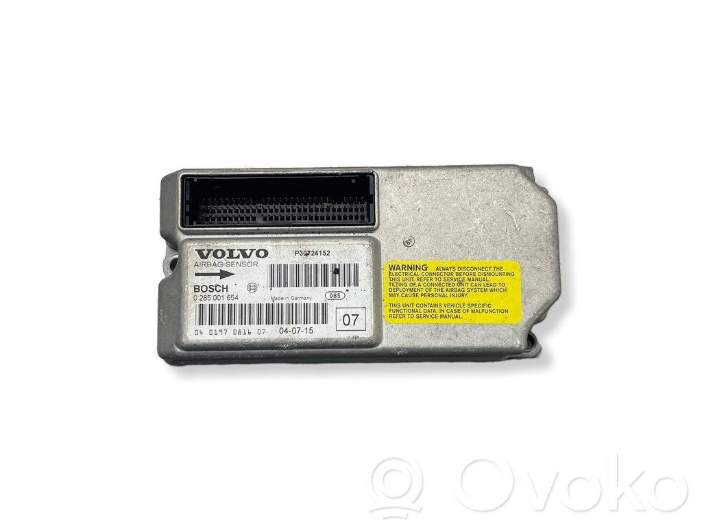 Volvo XC90 Airbag control unit/module 