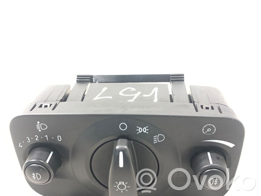 Ford Mondeo MK IV Light switch 