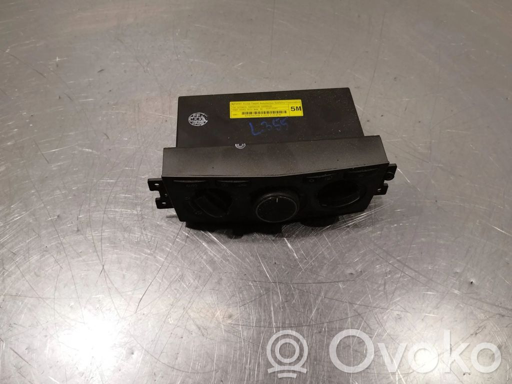 Opel Antara Climate control unit 
