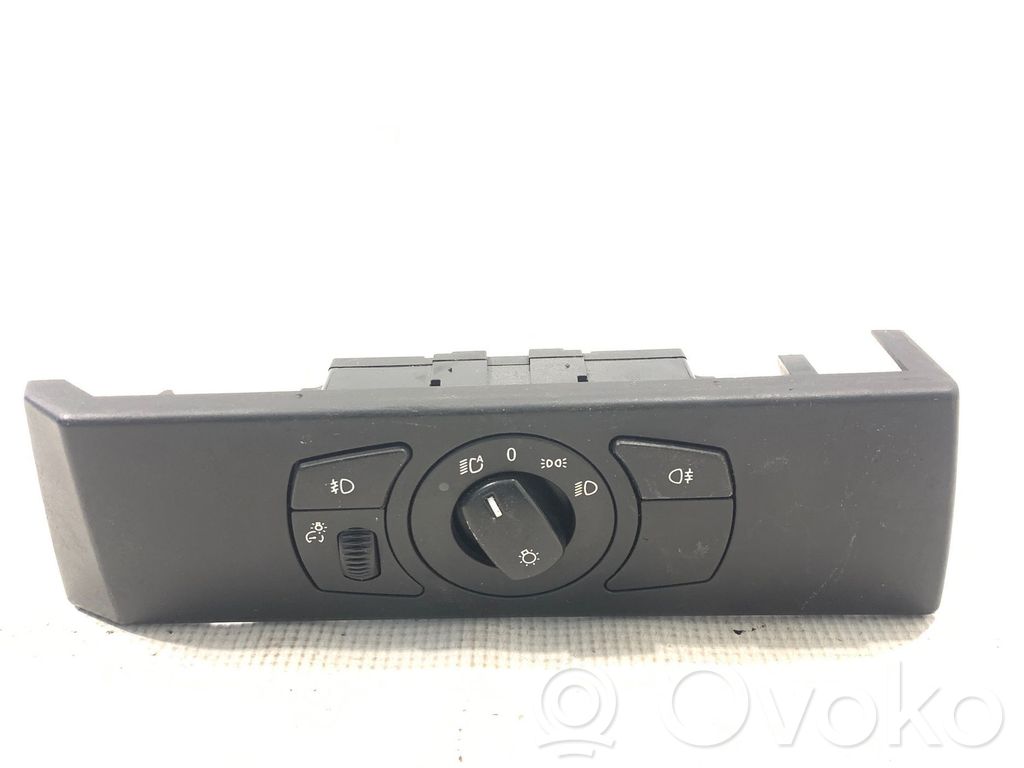 BMW 5 E60 E61 Light switch 