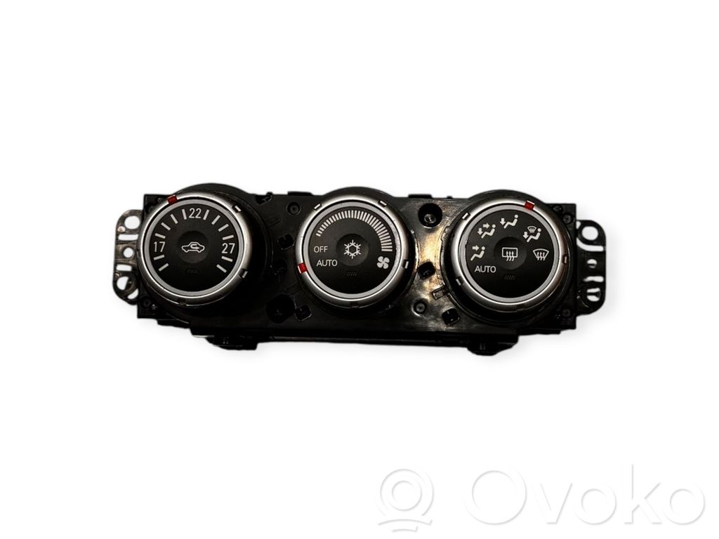 Mitsubishi Outlander Climate control unit 