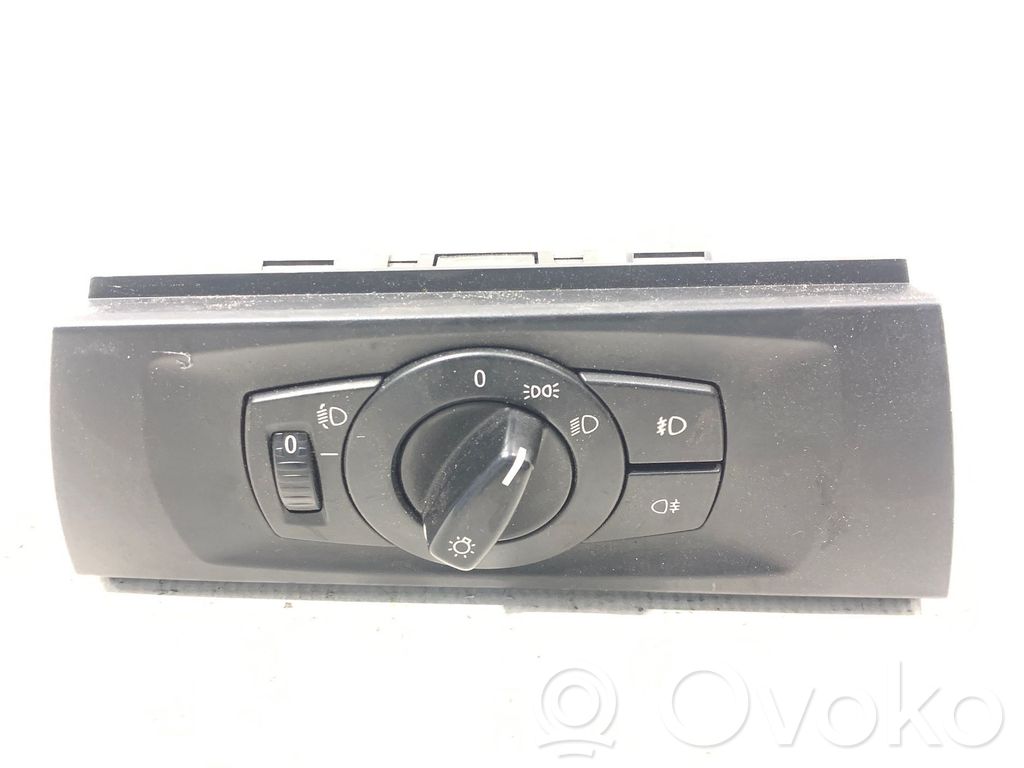 BMW 3 E90 E91 Light switch 