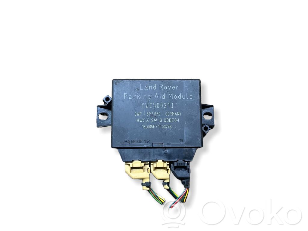 Volkswagen Caddy Parking PDC control unit/module 