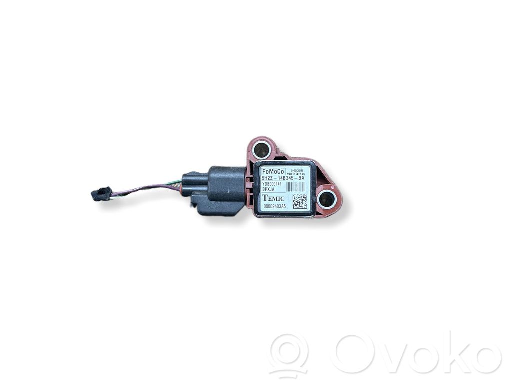Volkswagen Caddy Airbagsensor Crashsensor Drucksensor 