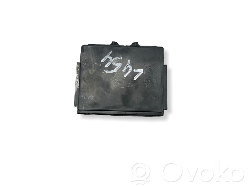 Mazda 3 III Other control units/modules 