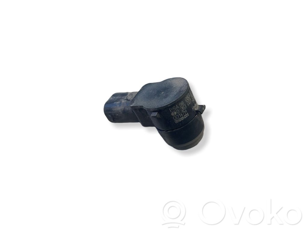 Citroen C4 II Sensor de aparcamiento PDC 