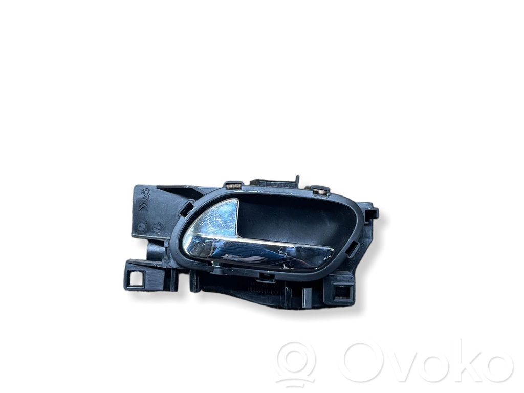Peugeot 3008 I Front door interior handle 