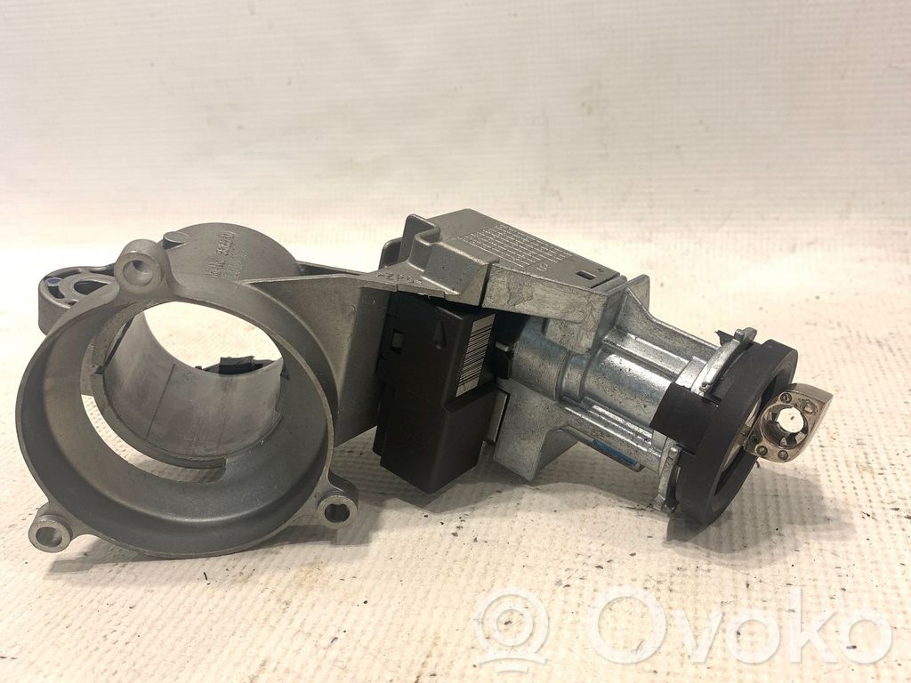 Opel Corsa D Ignition lock 