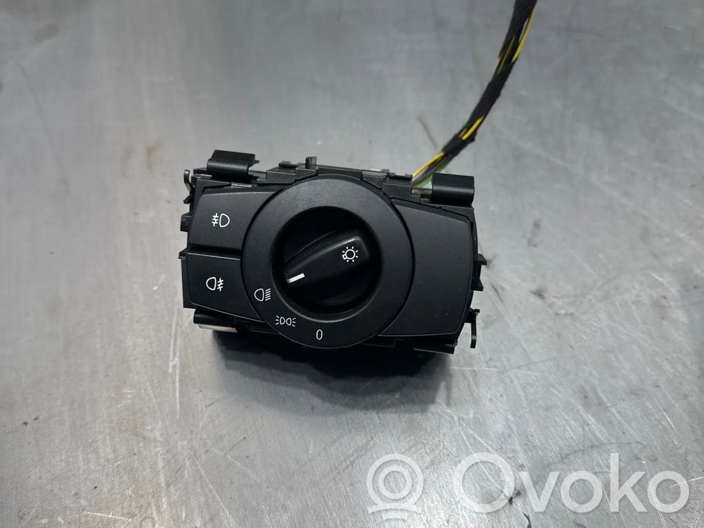 BMW 1 E81 E87 Light switch 