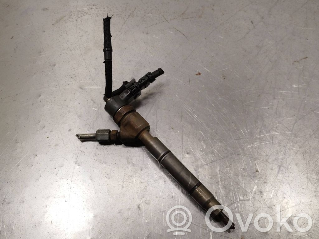 Hyundai i30 Injector combustibil 