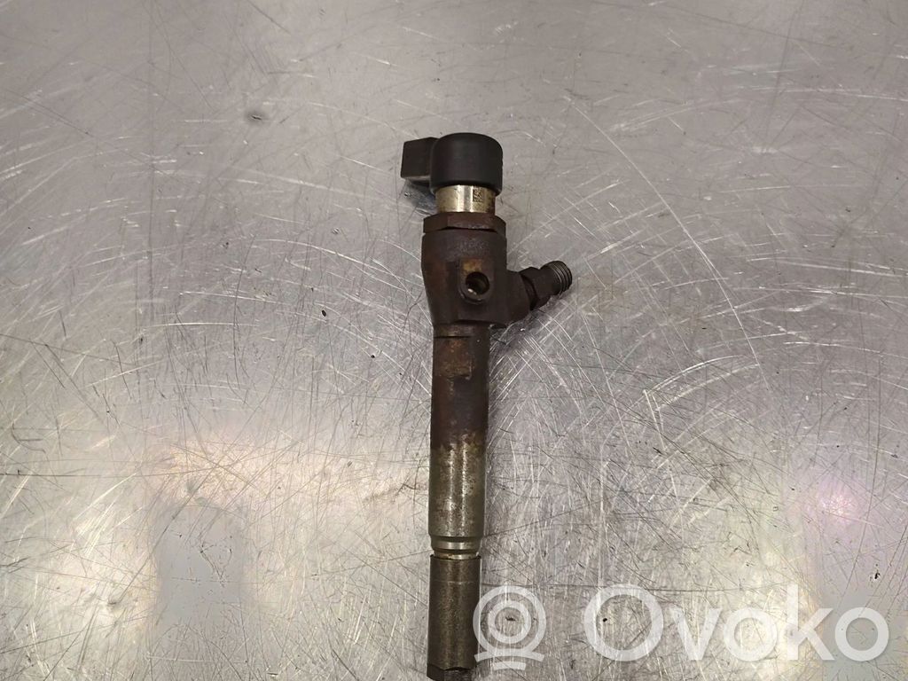 Renault Laguna III Fuel injector 