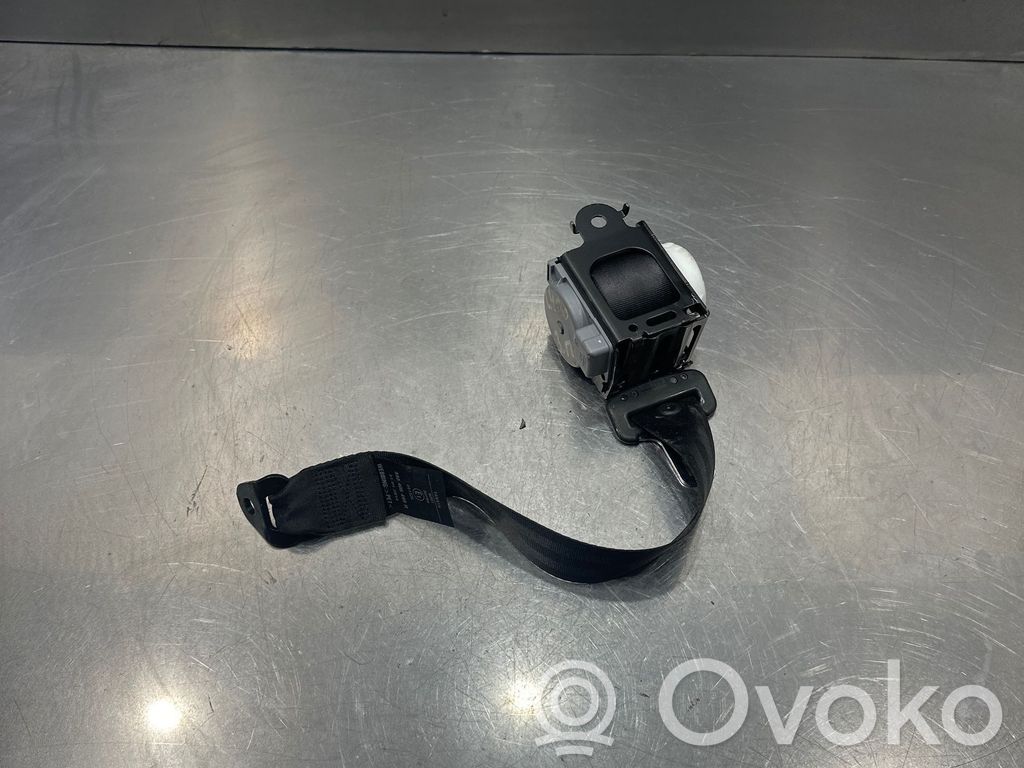 Renault Captur Cinturón trasero 