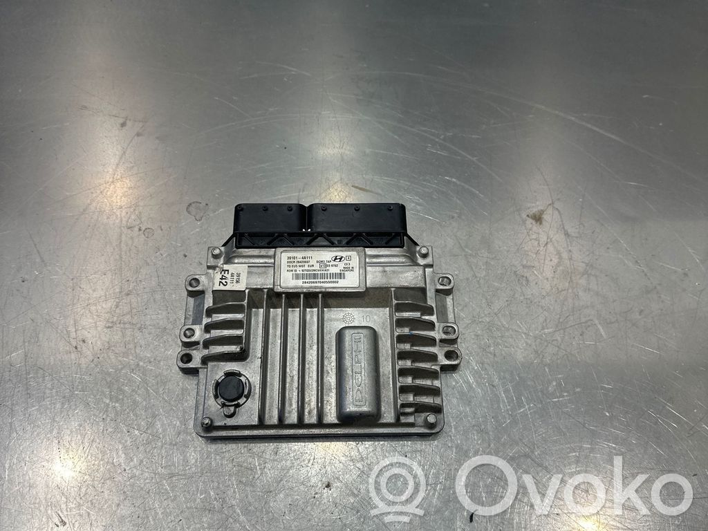 Sterownik / Moduł ECU   391014A111,E13039762,2822069704405000