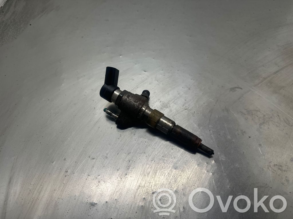 Ford C-MAX II Inyector de combustible 