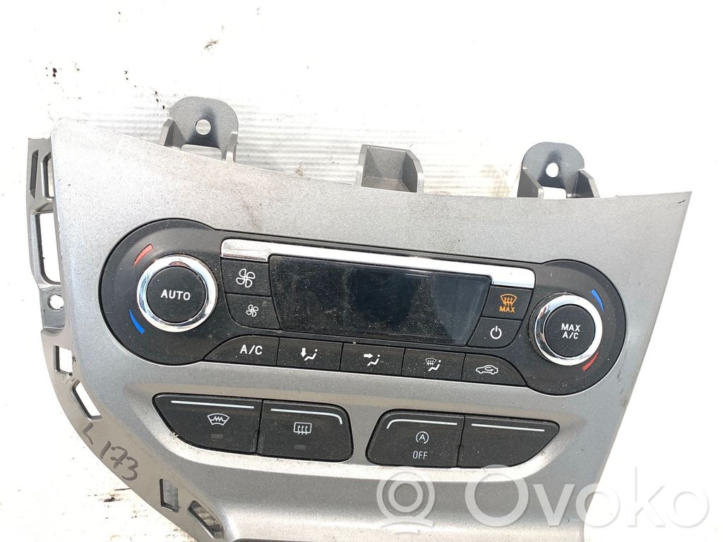 Ford Focus Climate control unit 