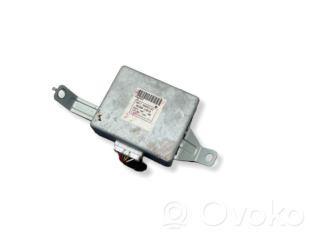 KIA Ceed Fuse module 