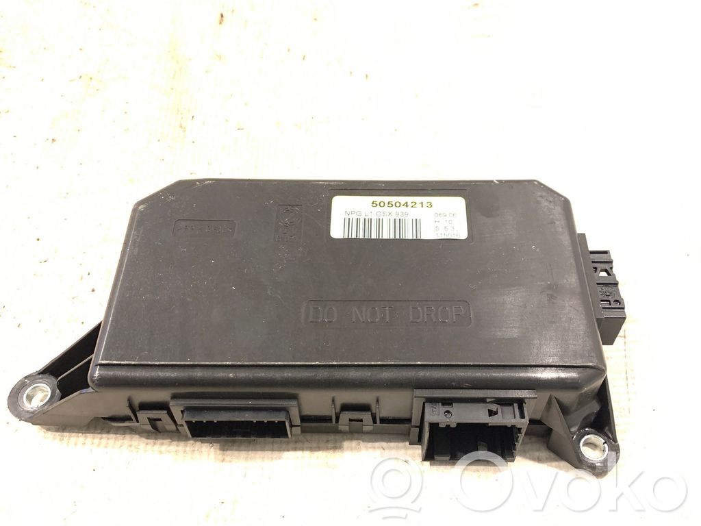 Alfa Romeo 159 Door control unit/module 