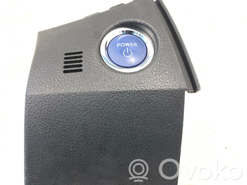 Toyota Auris E180 Engine start stop button switch 