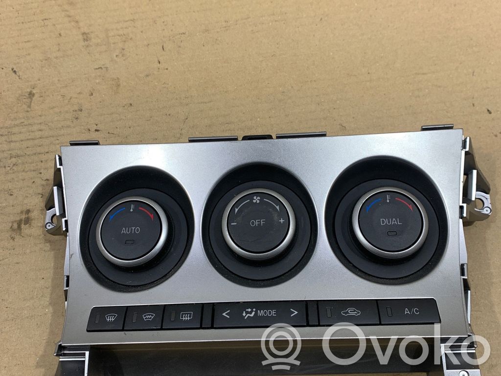 Mazda 3 II Climate control unit 