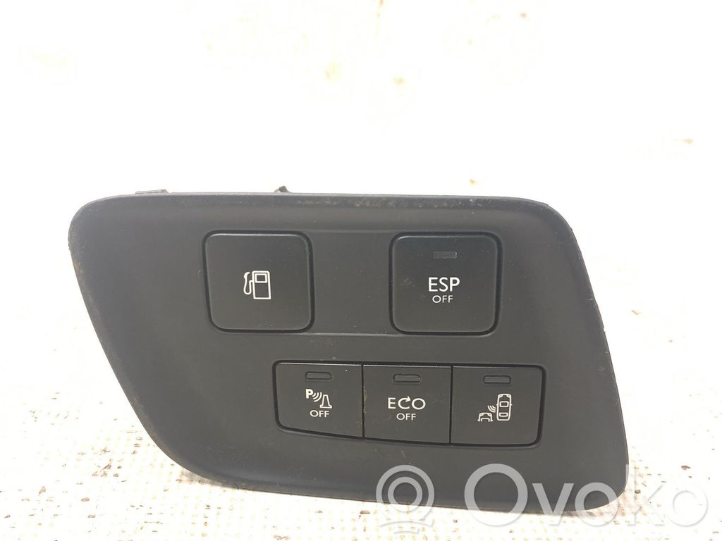 ESP (stability program) switch   00048757