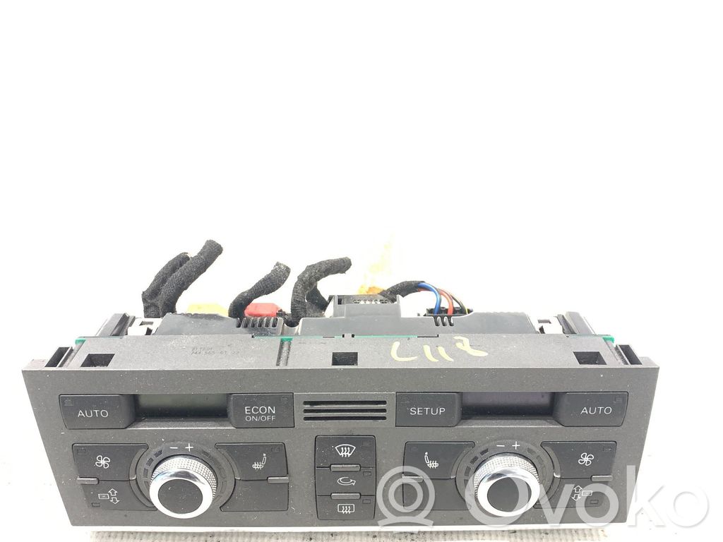 Mazda BT-50 Climate control unit 