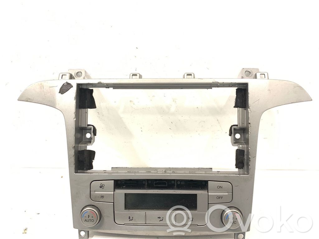 Ford S-MAX Climate control unit 