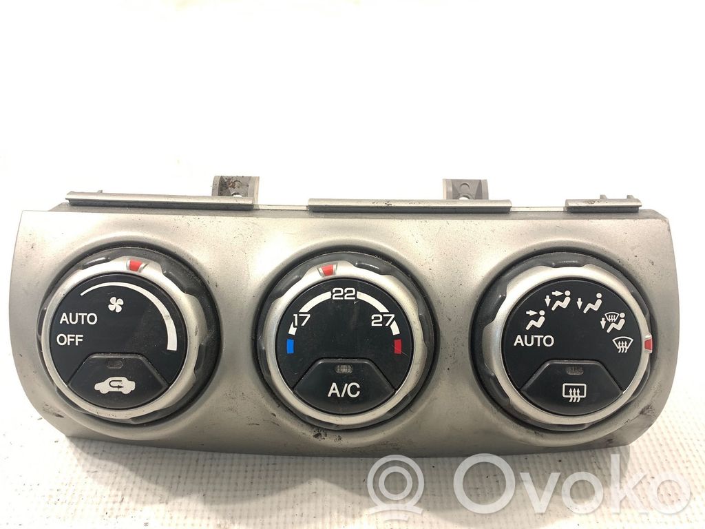 Honda CR-V Climate control unit 