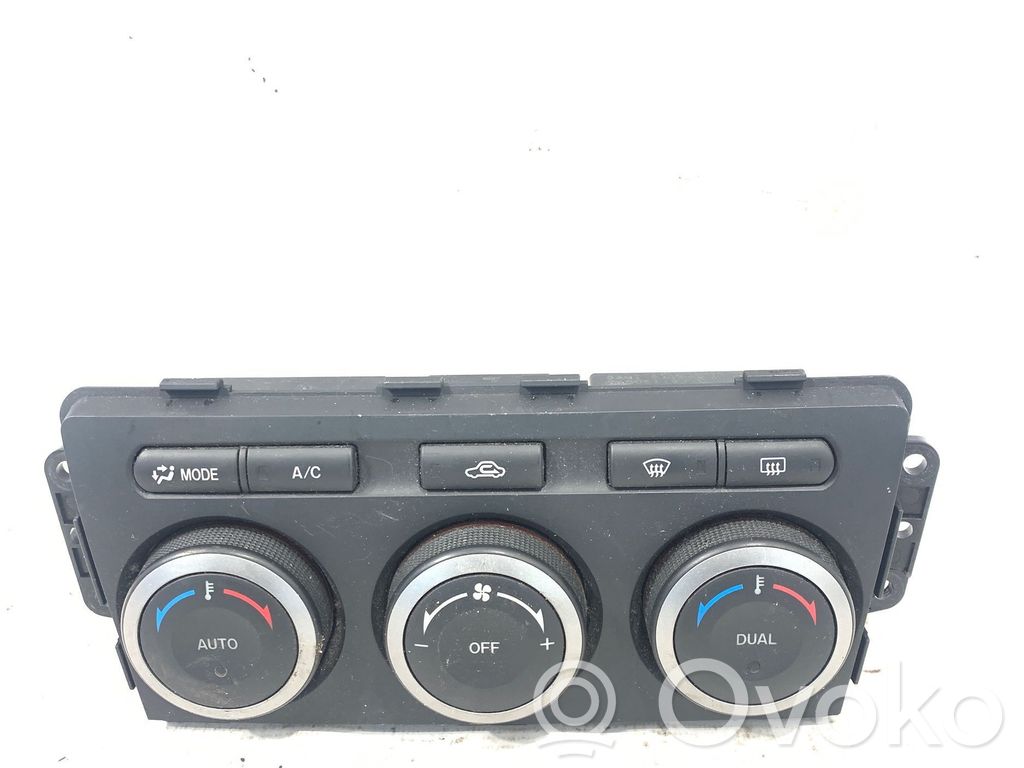 Climate control unit   GAM761190B,98318EA292,T10058150