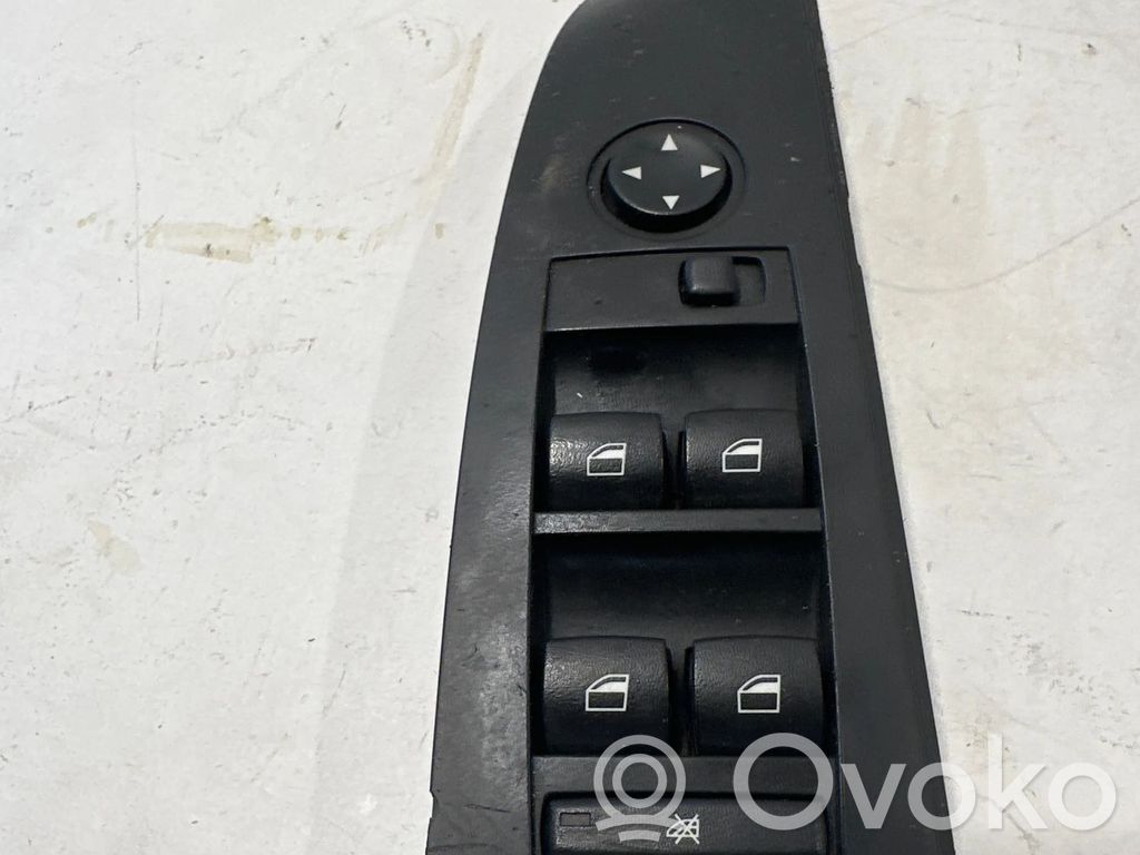BMW 5 E60 E61 Electric window control switch 