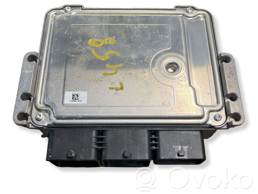 Peugeot Partner Engine control unit/module 