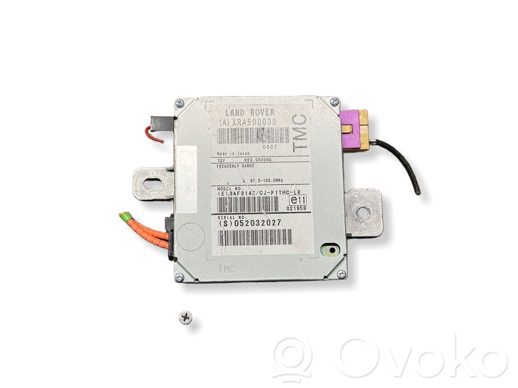 Volkswagen Caddy Amplificator antenă aeriană 