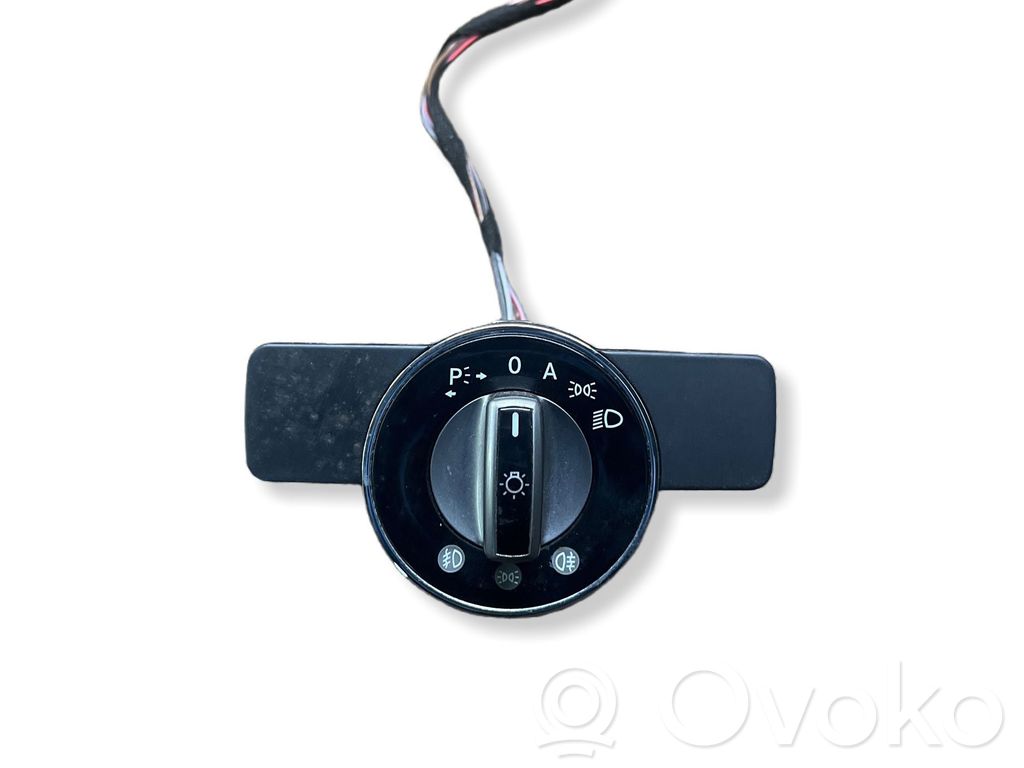 Mercedes-Benz GLK (X204) Interruptor de luz 