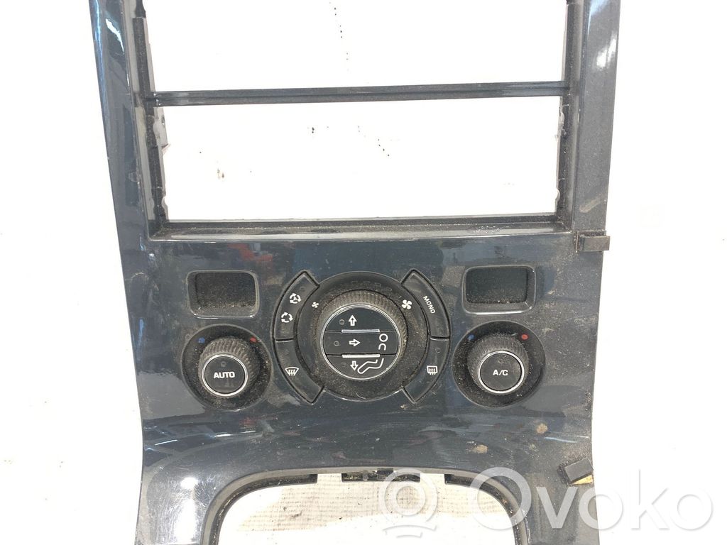 Panel klimatyzacji   9807167377,9807167177
