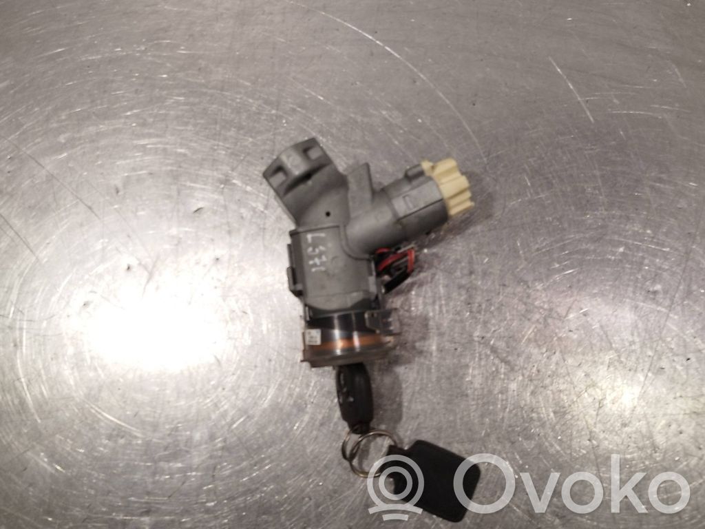 Subaru Legacy Ignition lock 
