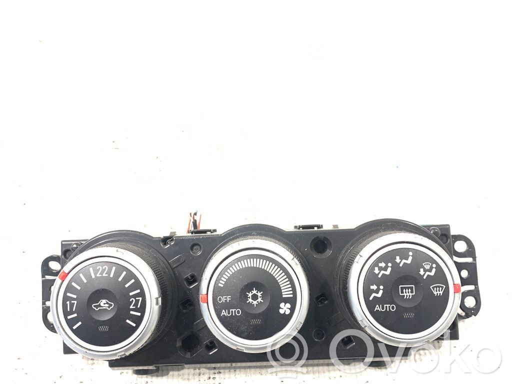 Panel klimatyzacji   7820A115XB,8J27A,3862143