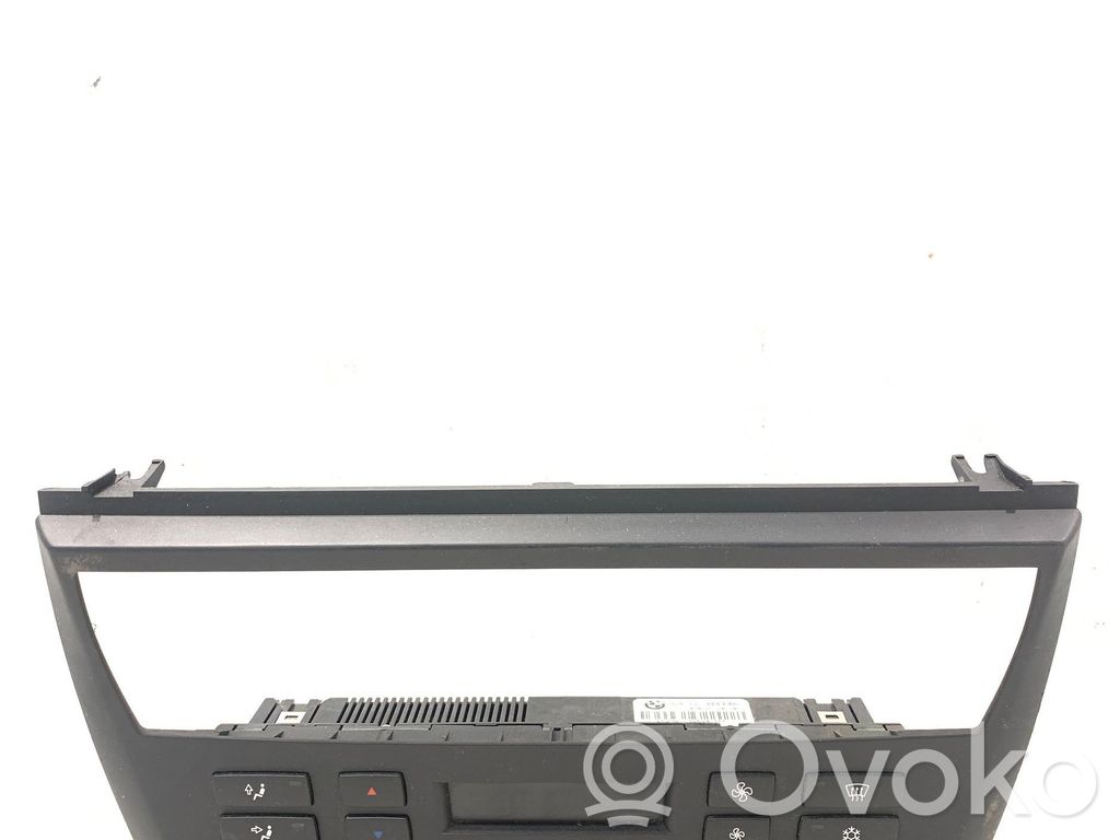 Climate control unit