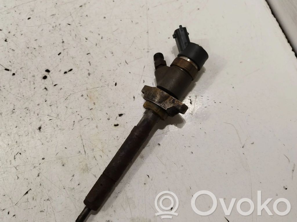 Citroen C4 I Iniettore 