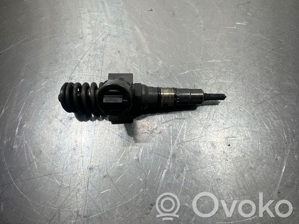 Audi A3 S3 8P Injector combustibil 