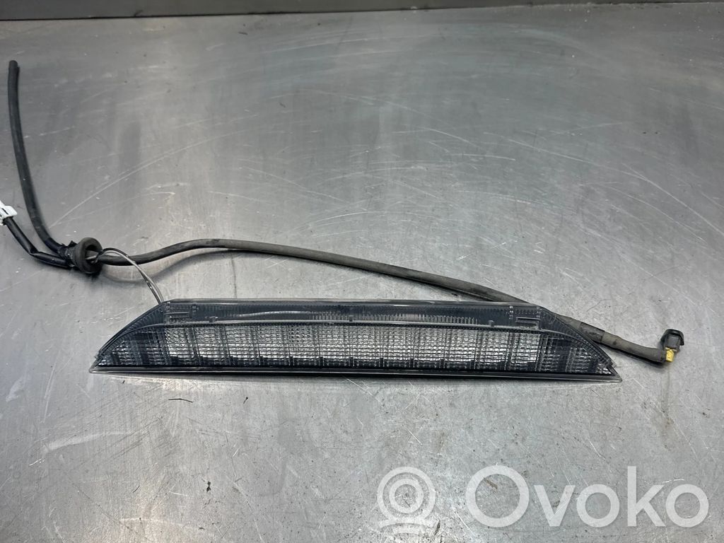 Mitsubishi ASX Third/center stoplight 