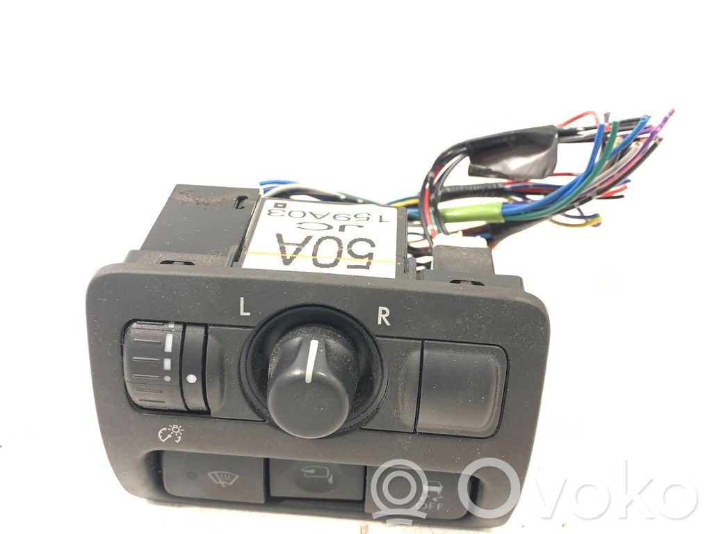 Subaru Legacy Wing mirror switch 