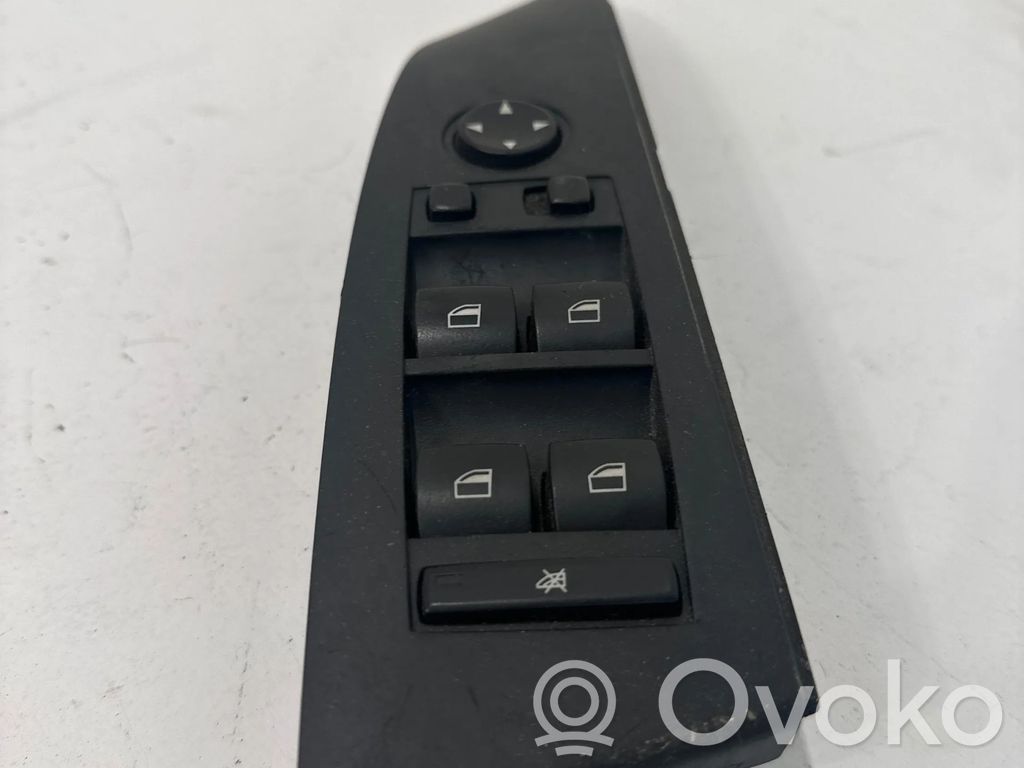 BMW 5 E60 E61 Electric window control switch 