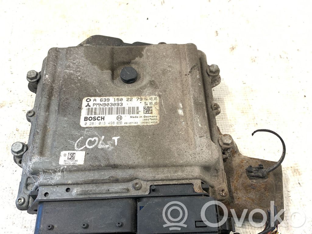 Mitsubishi Colt Engine control unit/module 