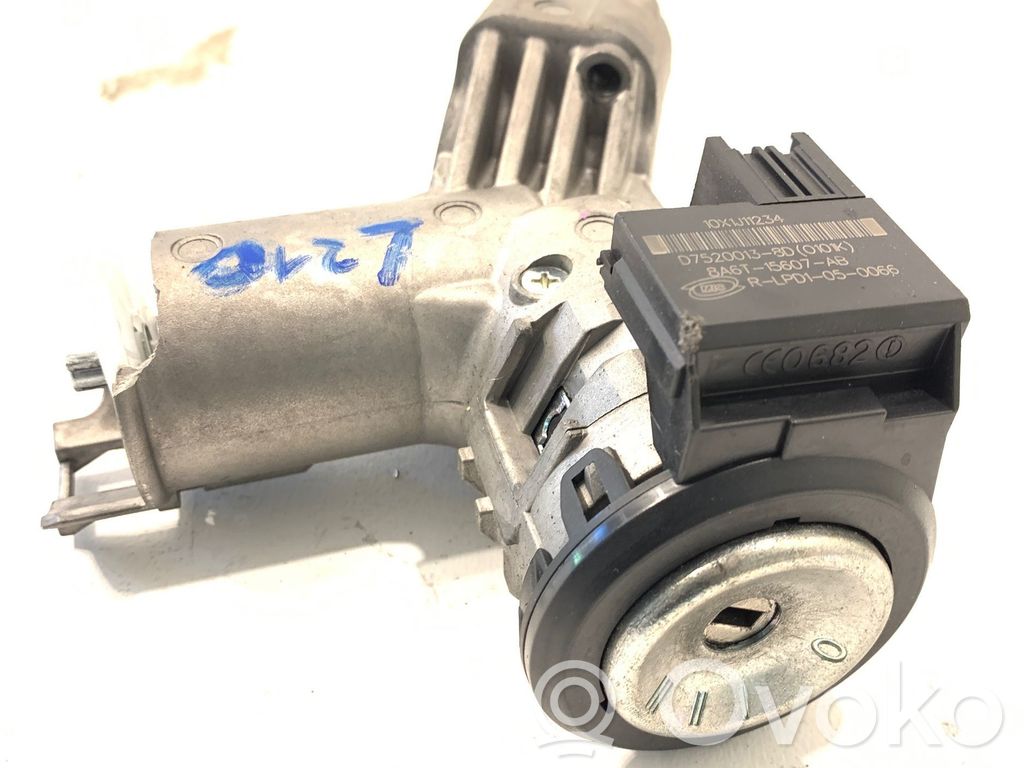 Ford Fiesta Ignition lock 