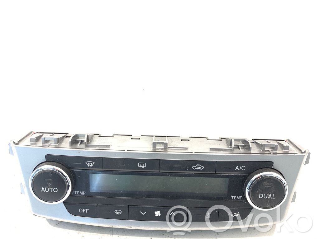 Toyota Avensis T270 Unitate control climatizare 